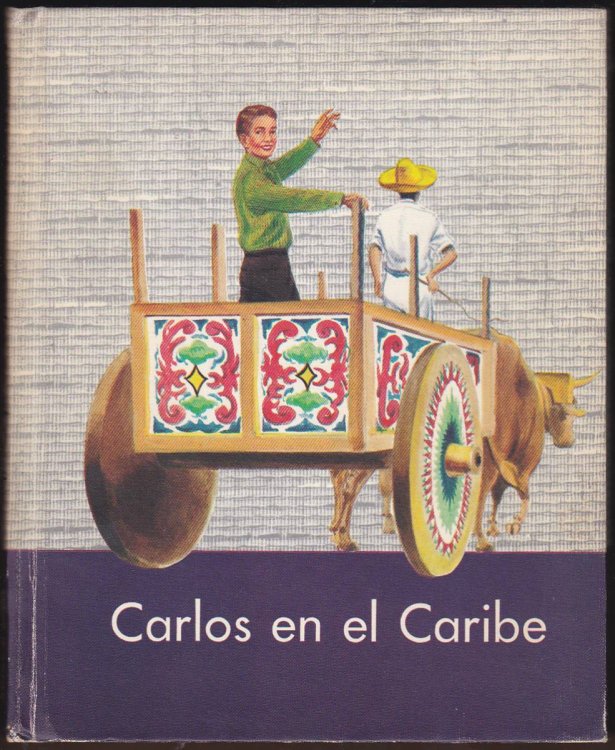CARLOS EN EL CARIBE