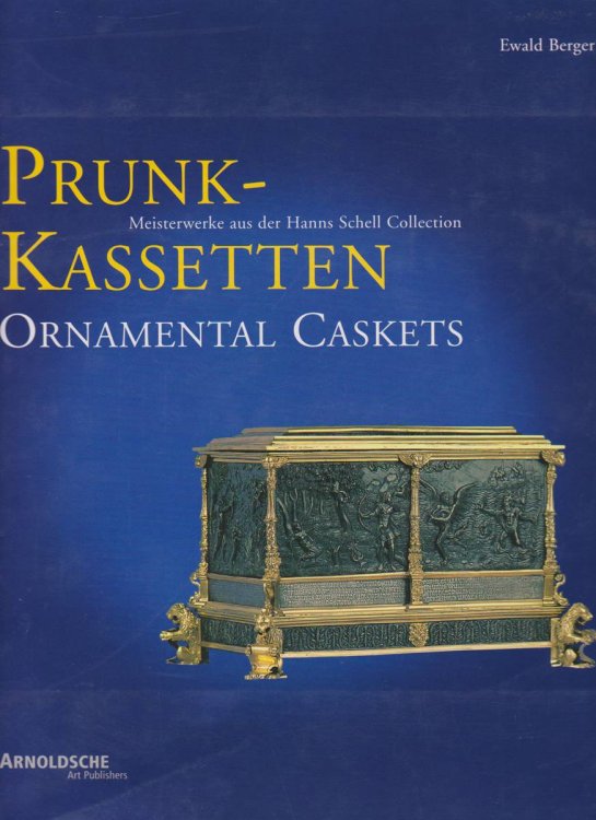ORNAMENTAL COFFERS Eight Centuries of European Craftsmanship