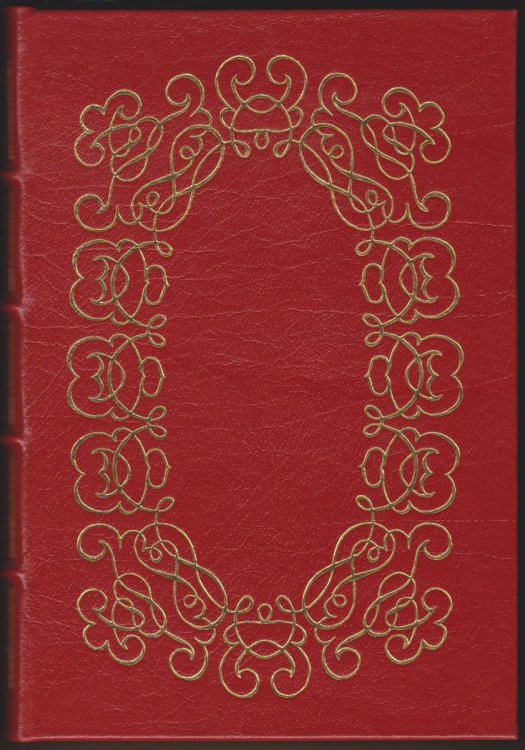THE WRITINGS OF THOMAS JEFFERSON (LEATHER BOUND, EASTON PRESS)