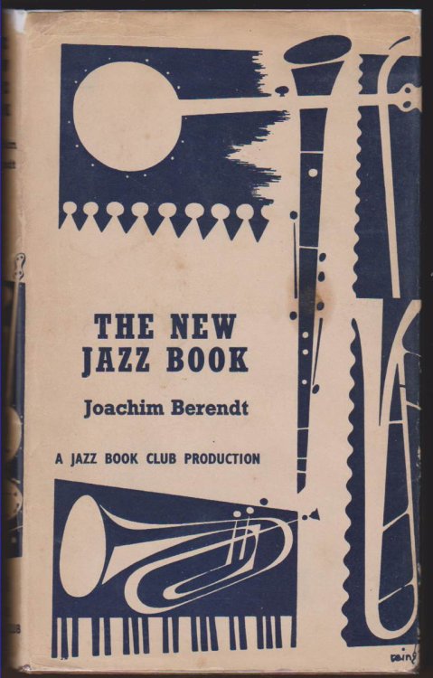 THE NEW JAZZ BOOK (THE JAZZ BOOK CLUB #55)