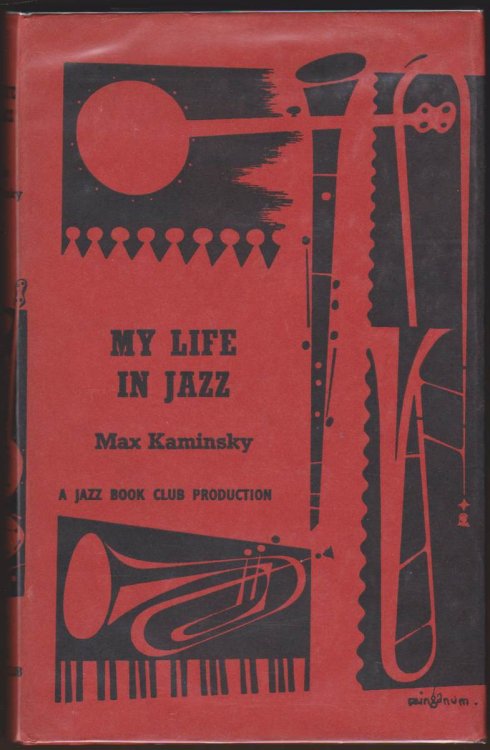 MY LIFE IN JAZZ (THE JAZZ BOOK CLUB #57)