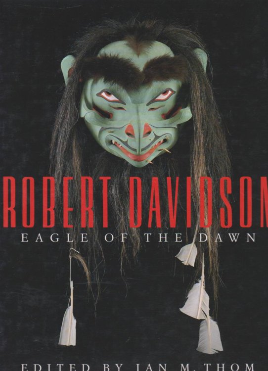ROBERT DAVIDSON Eagle of the Dawn