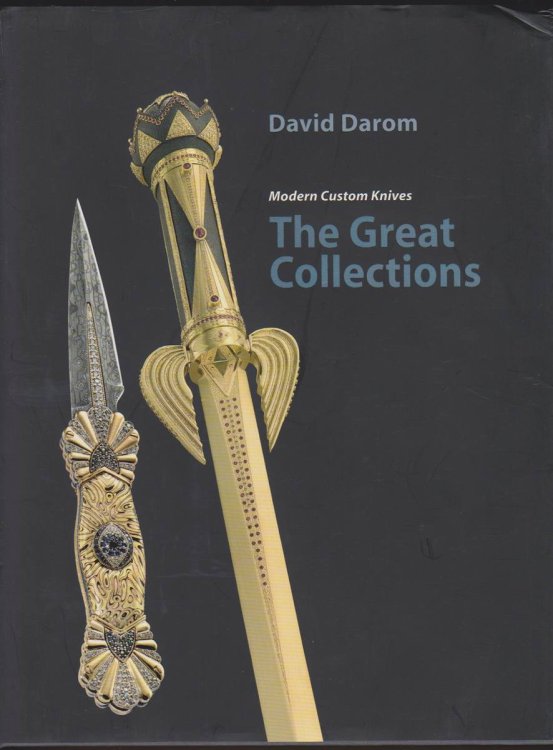 MODERN CUSTOM KNIVES The Great Collections