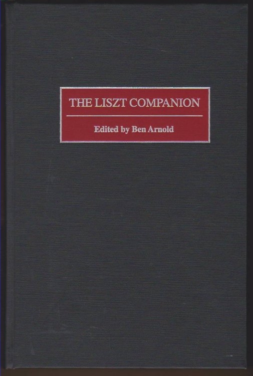 THE LISZT COMPANION