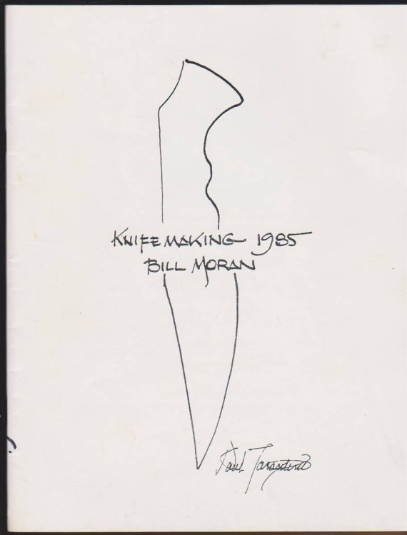 KNIFEMAKING 1985 & DAMASCUS STEEL