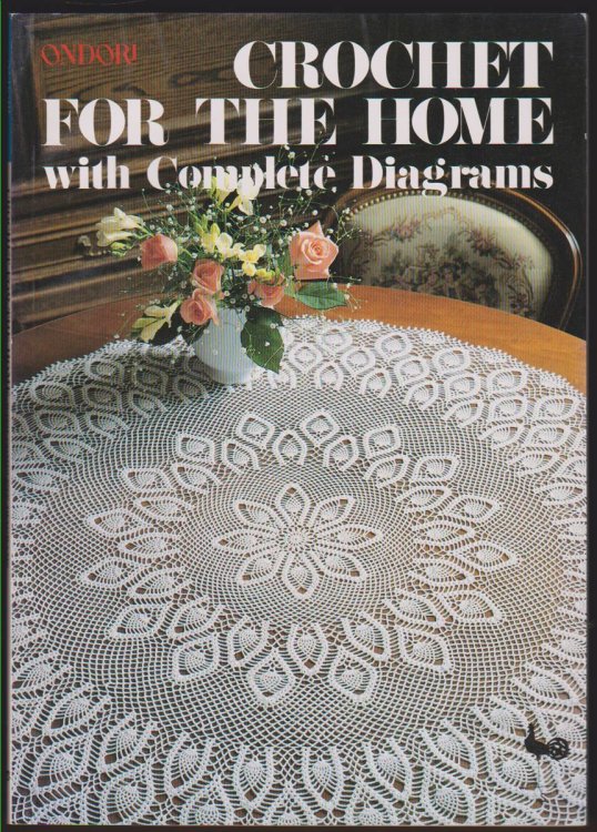 CROCHET FOR THE HOME