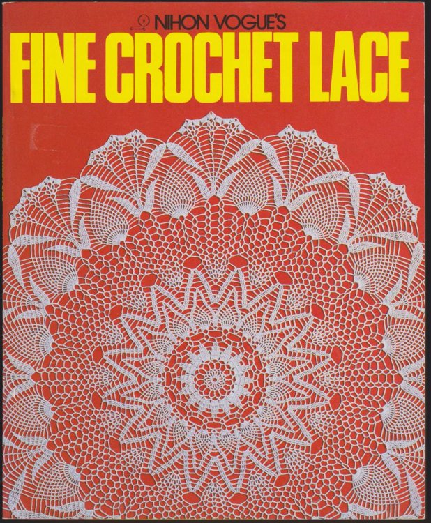FINE CROCHET LACE