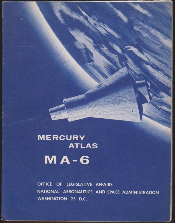 MERCURY ATLAS MA-6