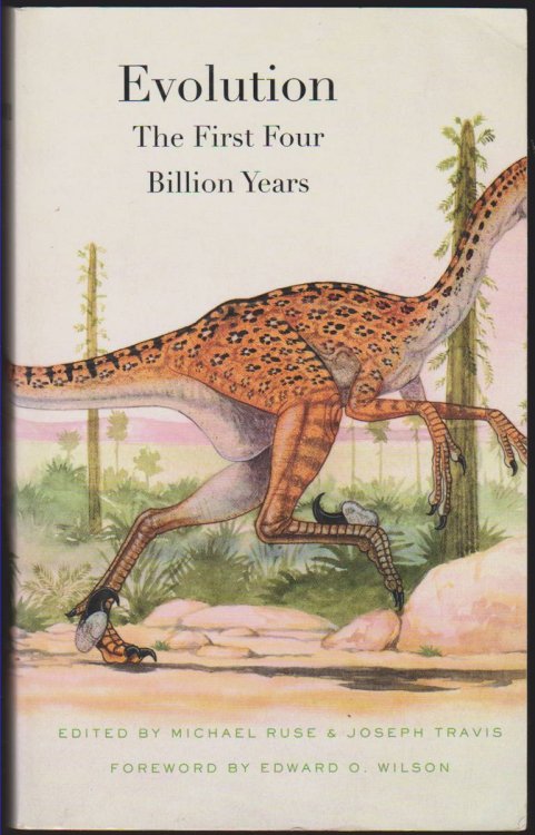 EVOLUTION The First Four Billion Years
