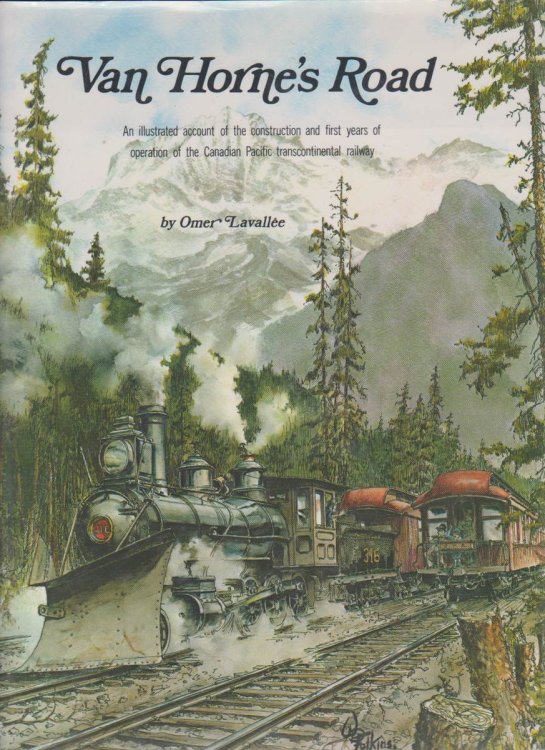 VAN HORNE'S ROAD
