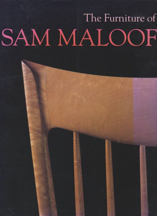 THE FURNITURE OF SAM MALOOF
