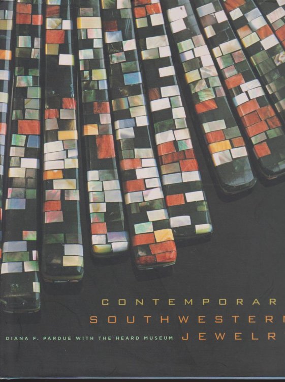 CONTEMPORARY SOUTHWESTERN JEWELRY