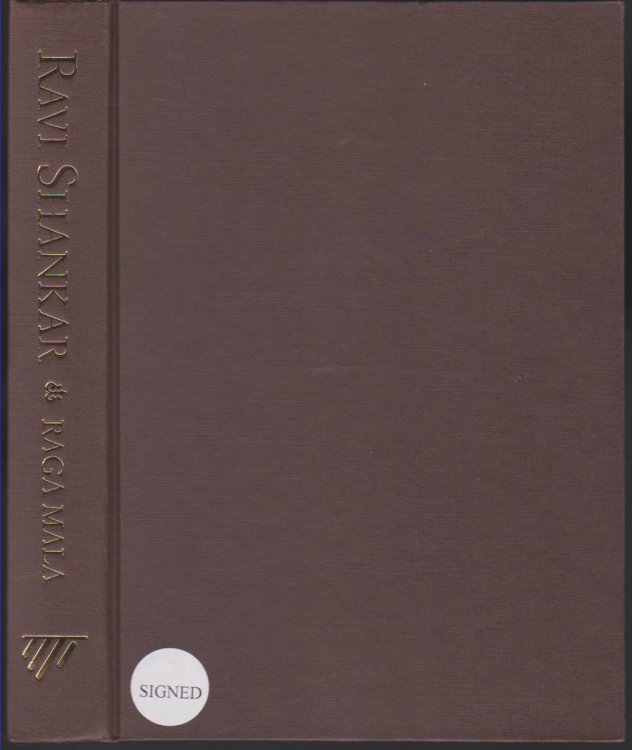 RAGA MALA The Autobiography of Ravi Shankar