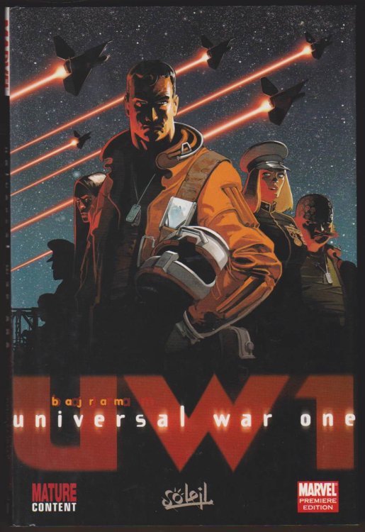 UNIVERSAL WAR ONE 1