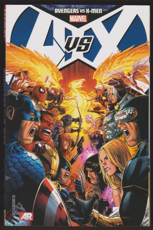 AVENGERS VS. X-MEN