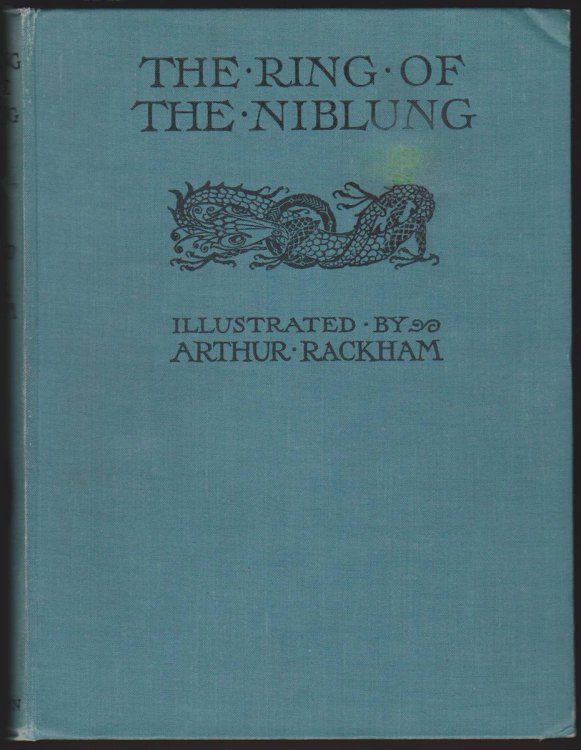 THE RING OF THE NIBLUNG, THE RHINEGOLD Prelude, the Valkyrie: First Day of the Trilogy