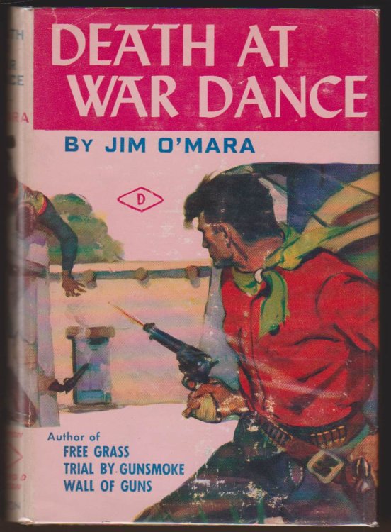 DEATH AT WAR DANCE