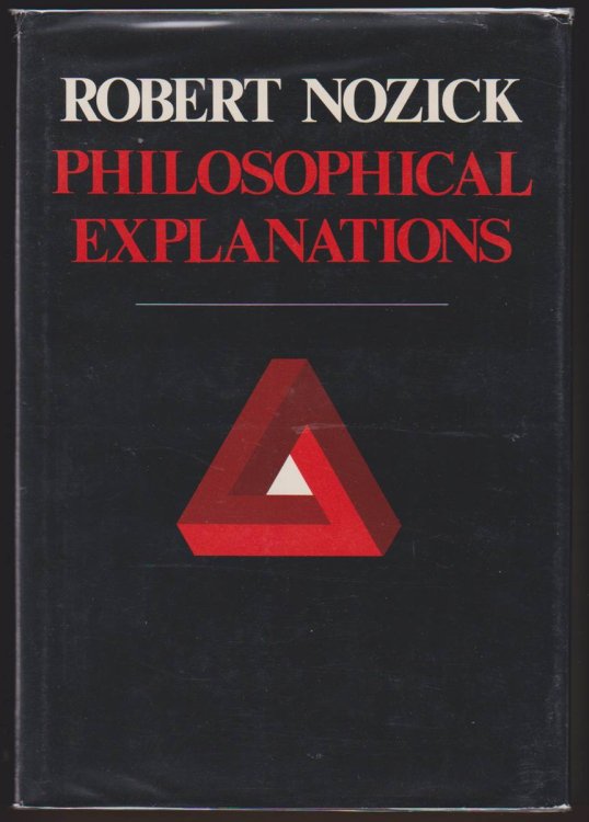 PHILOSOPHICAL EXPLANATIONS