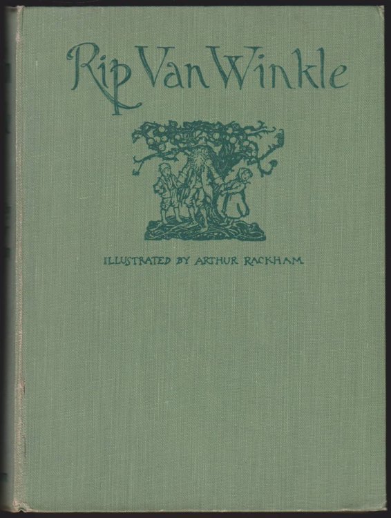 RIP VAN WINKLE