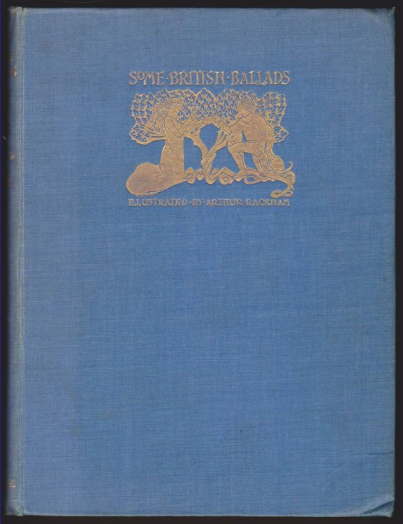 SOME BRITISH BALLADS