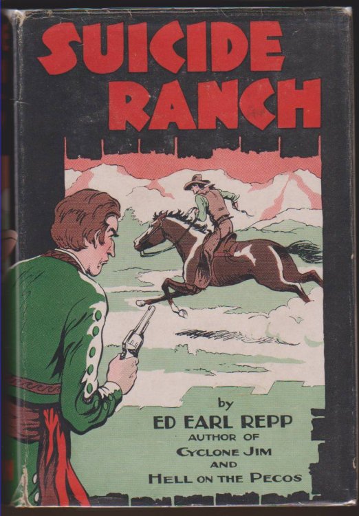 SUICIDE RANCH