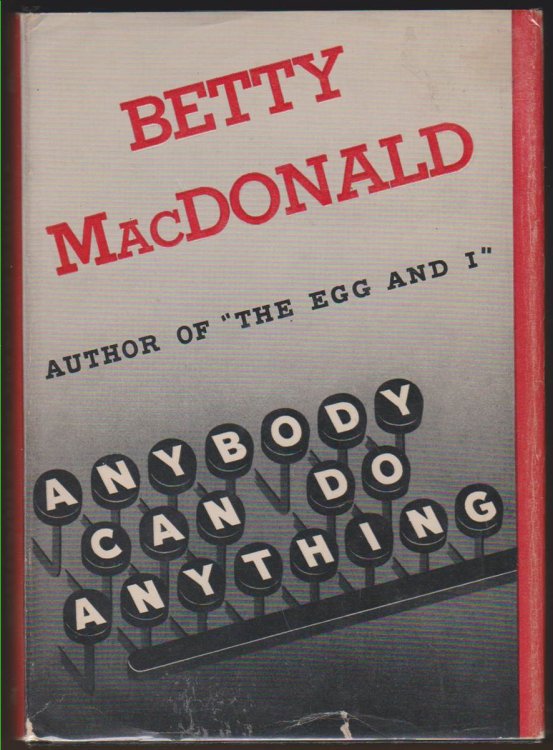 ANYBODY CAN DO ANYTHING