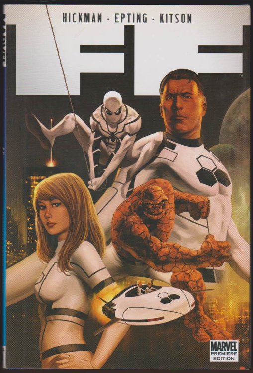 FF, VOL. 1