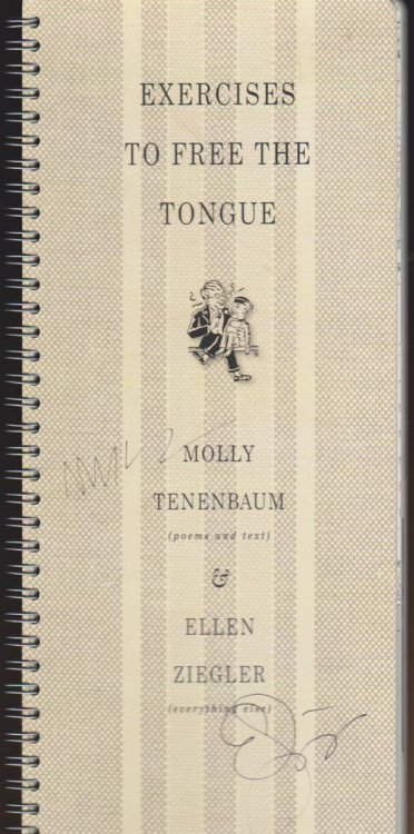 EXERCISES TO FREE THE TONGUE