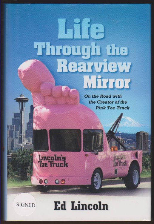 LIFE THROUGH THE REARVIEW MIRROR