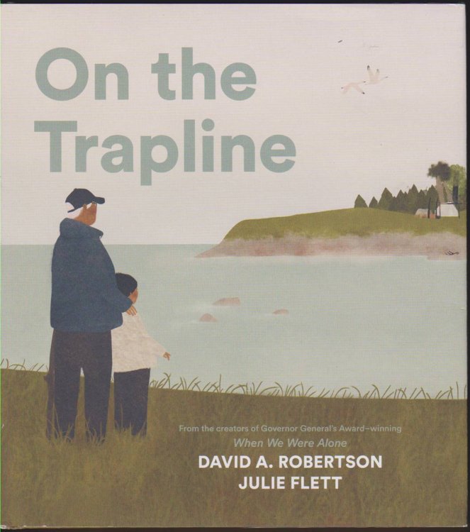 ON THE TRAPLINE