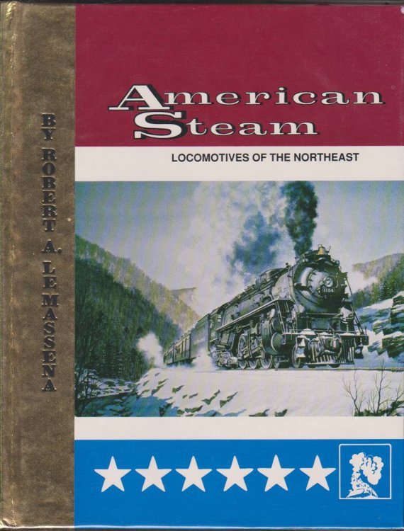 Image for AMERICAN STEAM (VOLUME 1 AND VOLUME 2) AMERICAN STEAM (VOLUME 1 AND VOLUME 2)
