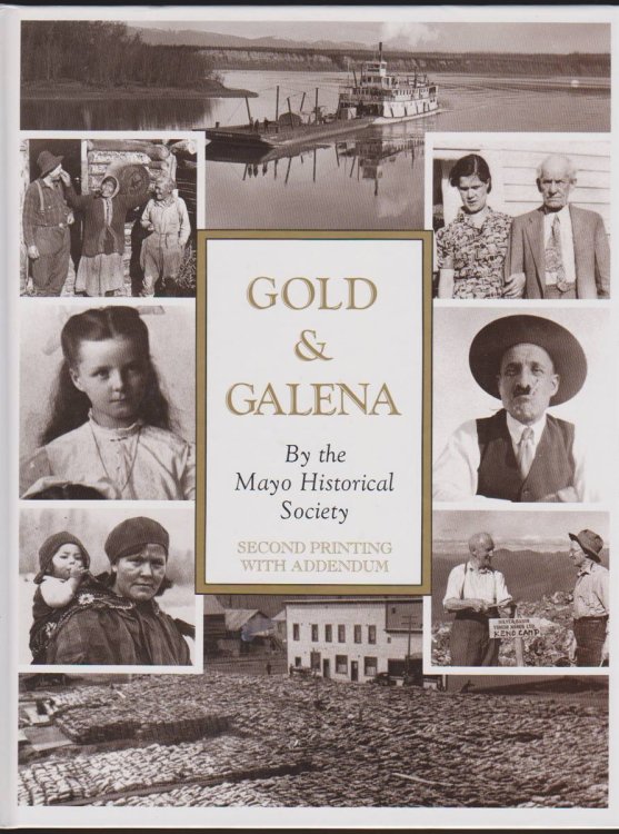 Image for GOLD & GALENA A History of the Mayo District GOLD & GALENA A History of the Mayo District