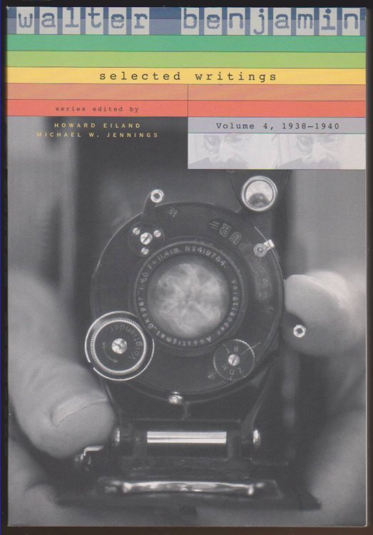 SELECTED WRITINGS VOLUME 4, 1938-1940