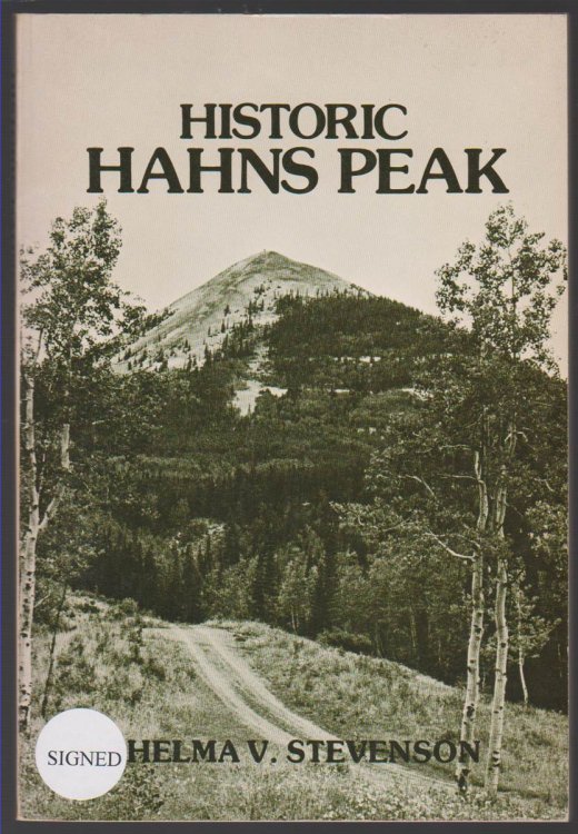HISTORIC HAHNS PEAK