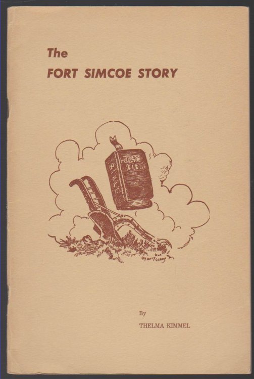 THE FORT SIMCOE STORY