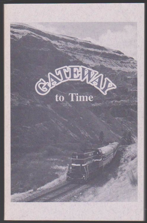GATEWAY TO TIME Mile by Mile Guide to the Yakima Canyon