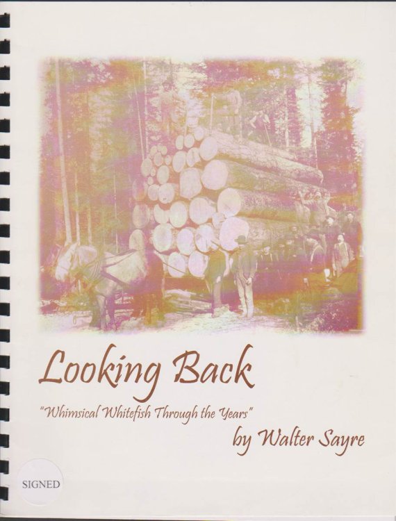 LOOKING BACK 