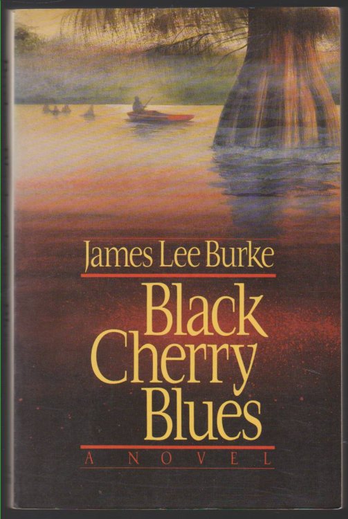 BLACK CHERRY BLUES (UNCORRECTED ADVANCE PROOF, SIGNED BY AUTHOR)