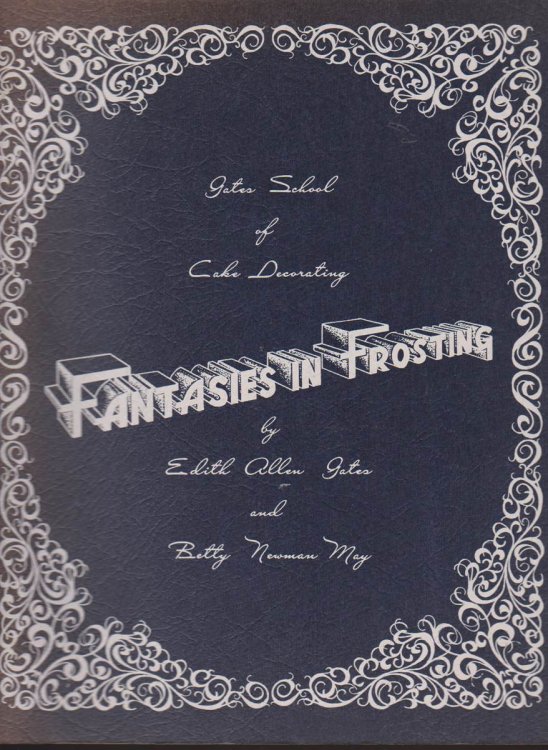 FANTASIES IN FROSTING