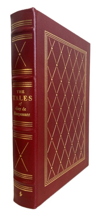 THE TALES OF GUY DE MAUPASSANT.