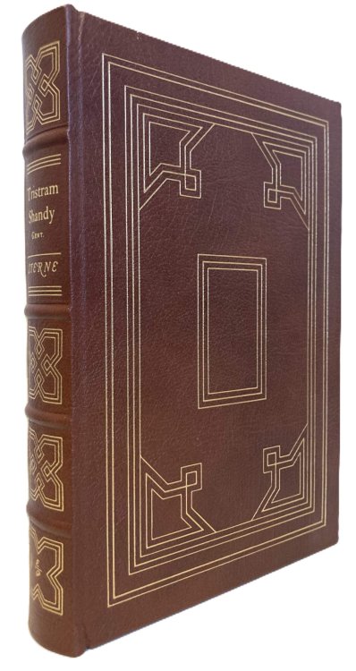 THE LIFE & OPINIONS OF TRISTRAM SHANDY GENTLEMAN
