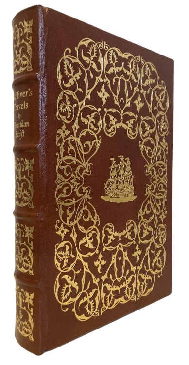 GULLIVER'S TRAVELS An Account of the Four Voyages Into Several Remote Nations of the World