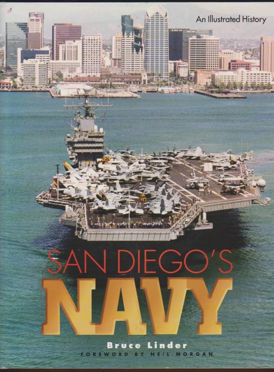 SAN DIEGO'S NAVY An Illustrated History
