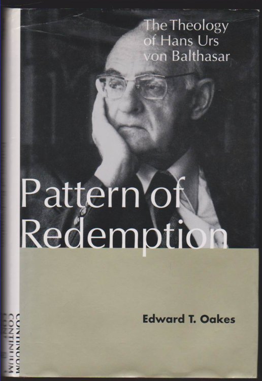 PATTERN OF REDEMPTION The Theology of Hans Urs Von Balthasar