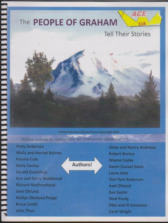 THE PEOPLE OF GRAHAM TELL THEIR STORIES