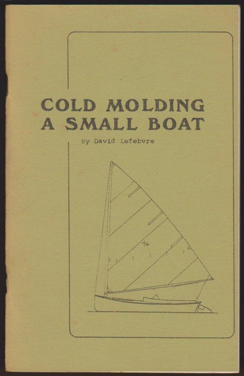 COLD MOLDING A SMALL BOAT
