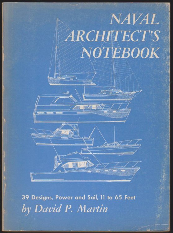 NAVAL ARCHITECT'S NOTEBOOK