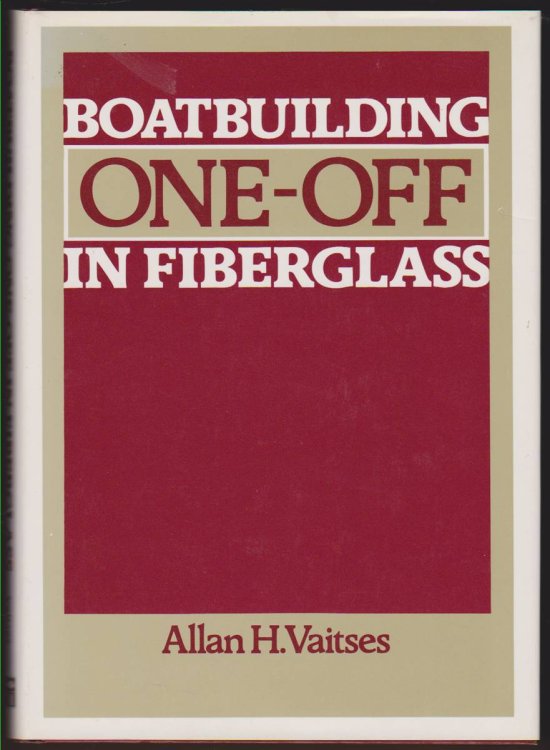BOATBUILDING ONE-OFF IN FIBERGLASS