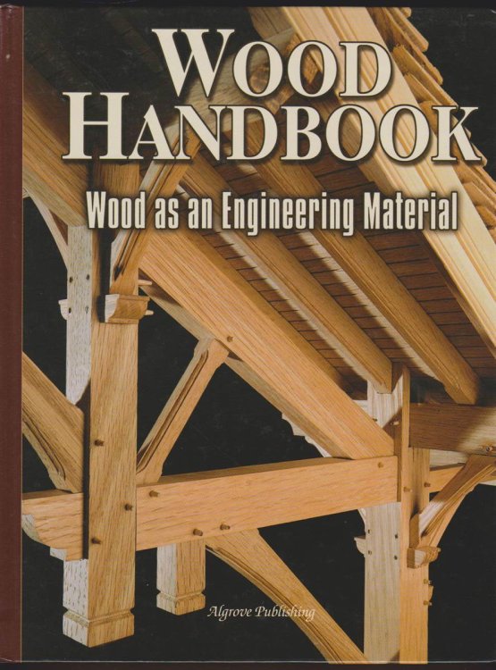 WOOD HANDBOOK Wood As an Engineering Material