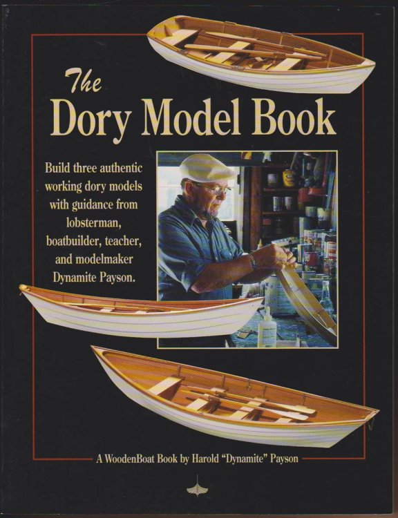 THE DORY MODEL BOOK A Woodenboat Book